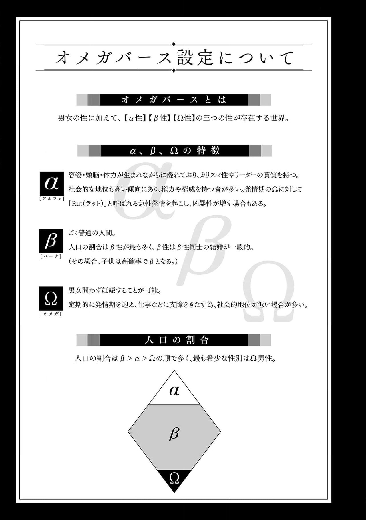 [Urushi me] Daikiraina Aitsu wa Doesu de αna Onzoushi Hatsujou Dekiai Sex Marriage | 最讨厌的那家伙是抖S α大少爷 溺爱发情sex marriage 3-5 [Chinese] image number 2