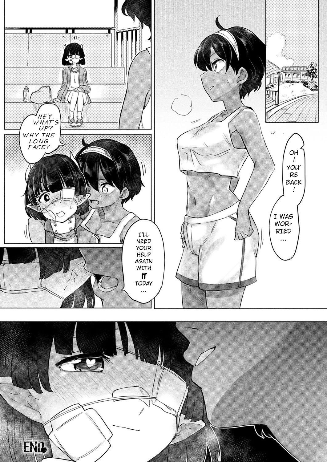 [Aomushi] Succubus-chan to Futanari Mahou | Futanari Magic with Succubus-chan (COMIC Unreal 2018-10 Vol. 75) [English] [Moon Technology Translations] [Digital] 画像番号 16