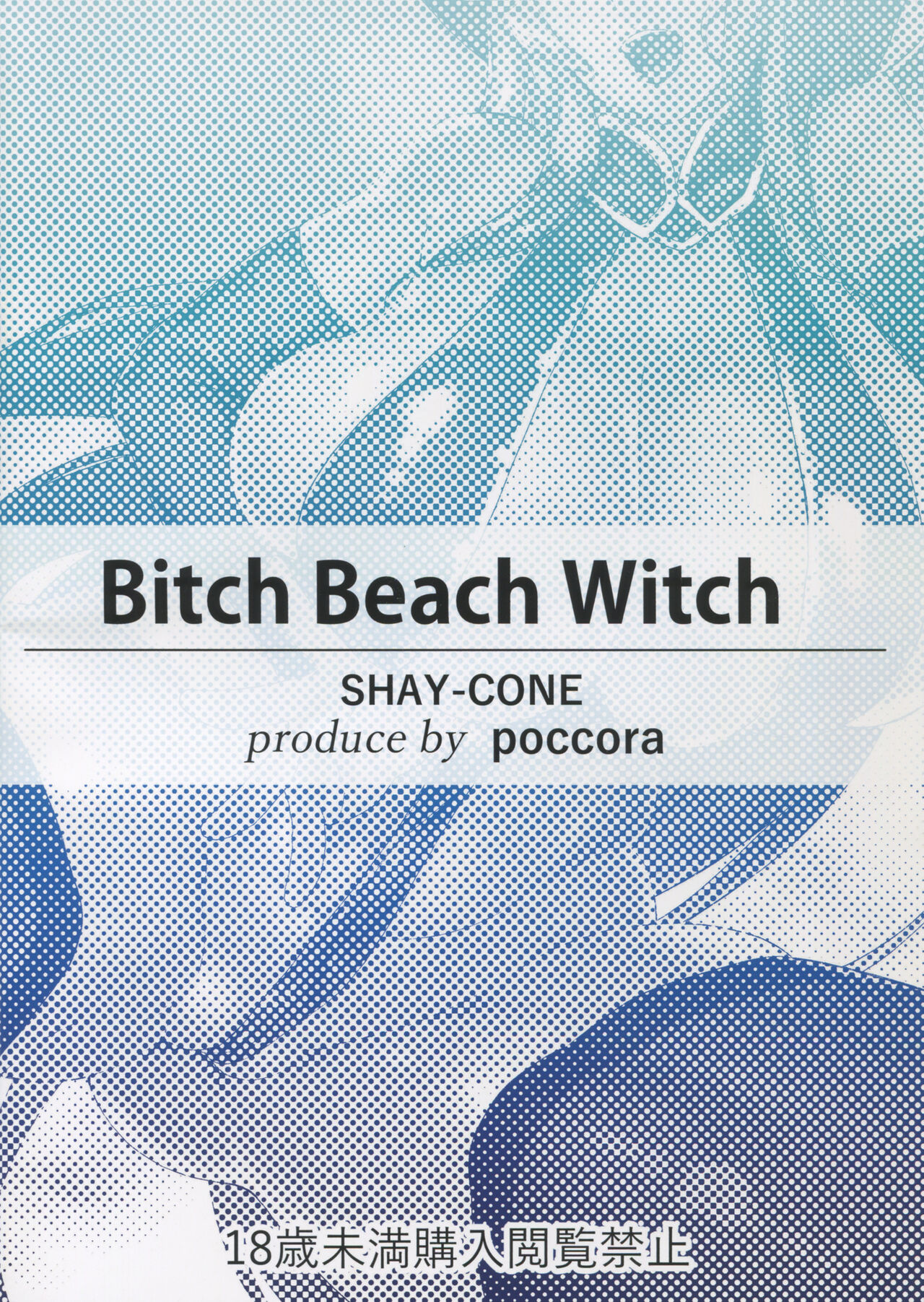 (C91) [SHAY-CONE (Poccora)] Bitch Beach Witch (Granblue Fantasy) [Polish] image number 2