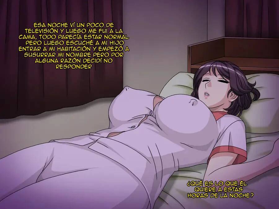 Sleeping Mother изображение № 10