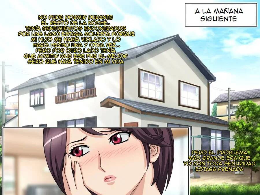 Sleeping Mother изображение № 17