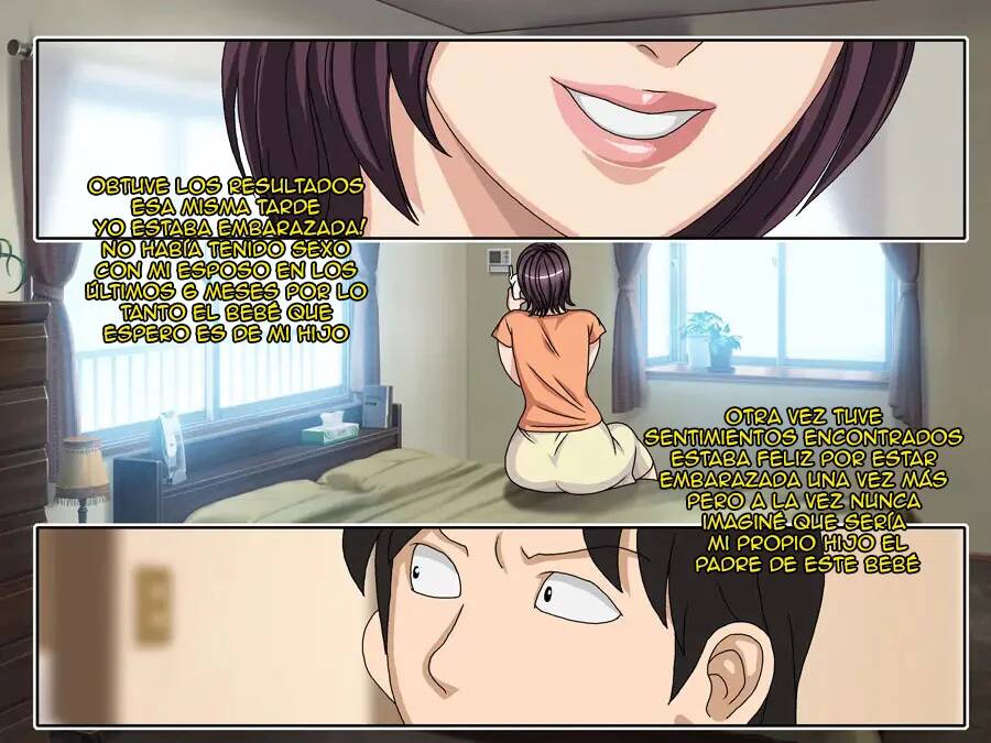 Sleeping Mother изображение № 19