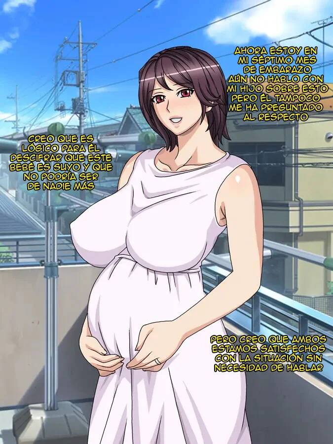 Sleeping Mother изображение № 28