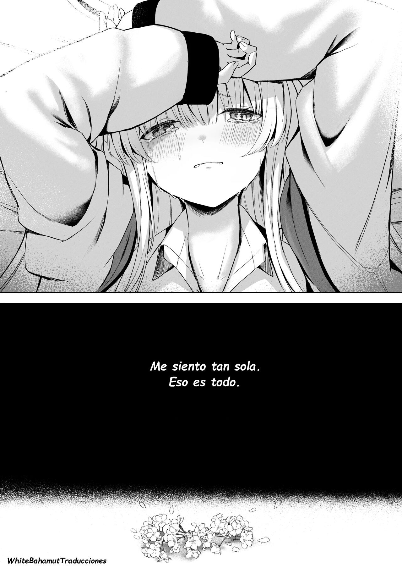 [HIGH:LAND (Takashima Shoa)] Celcius 16℃ (Blue Archive) [Spanish] [White Bahamut Traducciones] [Digital] image number 15