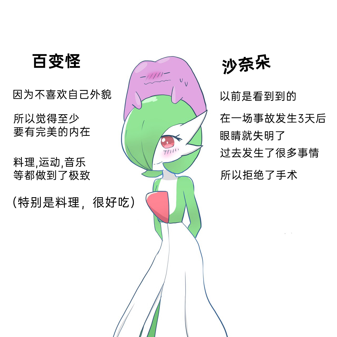 [Afr]ポケモン小ネタまとめ|宝可梦的故事 前传+第1~6章[Chinese]（呜鸟木个人汉化组） image number 18