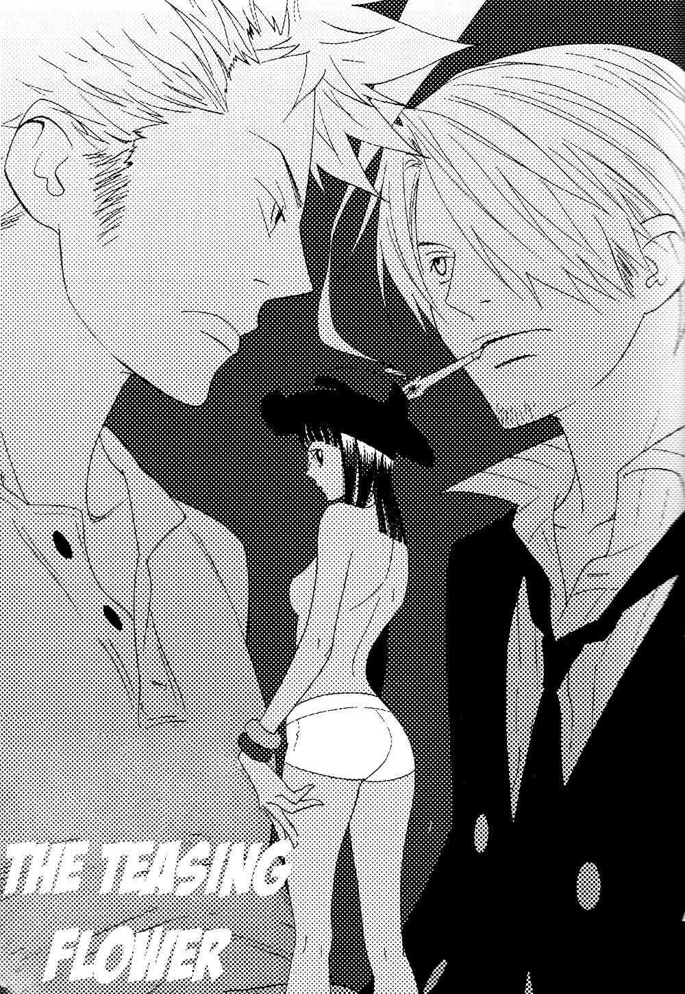 [CONAMI.CC (CONAMI)] Itazura na Hana | The Teasing Flower (One Piece) [English] [EHCOVE] 画像番号 3