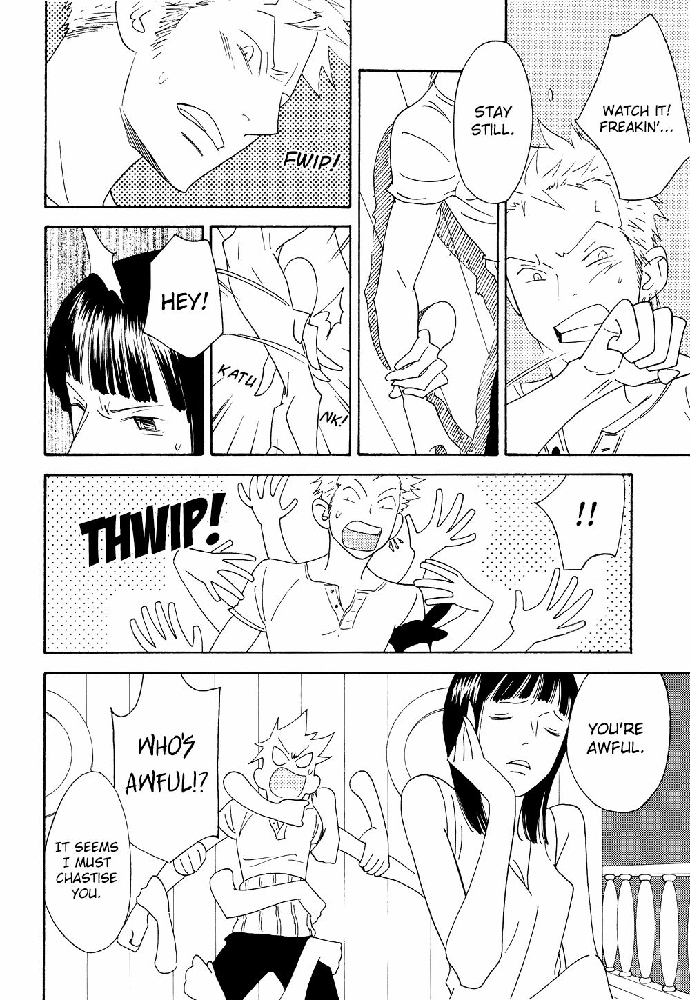[CONAMI.CC (CONAMI)] Itazura na Hana | The Teasing Flower (One Piece) [English] [EHCOVE] 画像番号 20