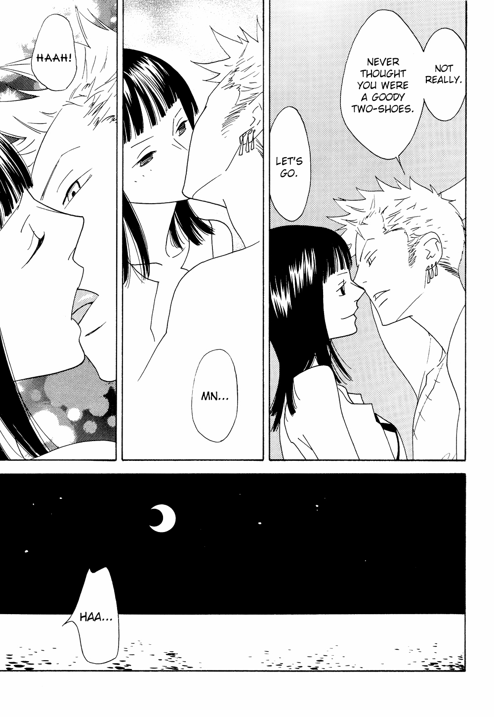 [CONAMI.CC (CONAMI)] Itazura na Hana | The Teasing Flower (One Piece) [English] [EHCOVE] 画像番号 25