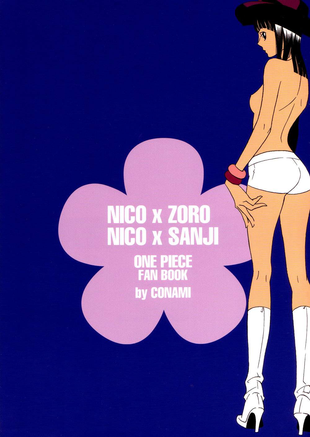 [CONAMI.CC (CONAMI)] Itazura na Hana | The Teasing Flower (One Piece) [English] [EHCOVE] 画像番号 31