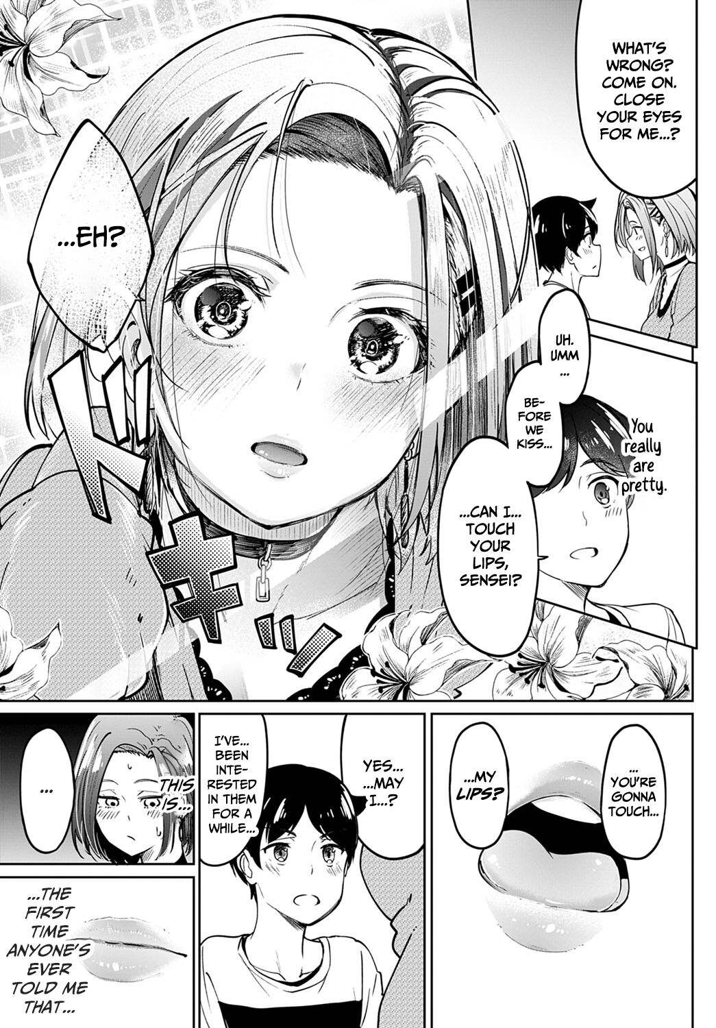 [Kosuke Haruhito] Kuchi Yakusoku | Verbal Promise (COMIC Anthurium 2020-09) [English] [Decensored] [CulturedCommissions] [Digital] 画像番号 3