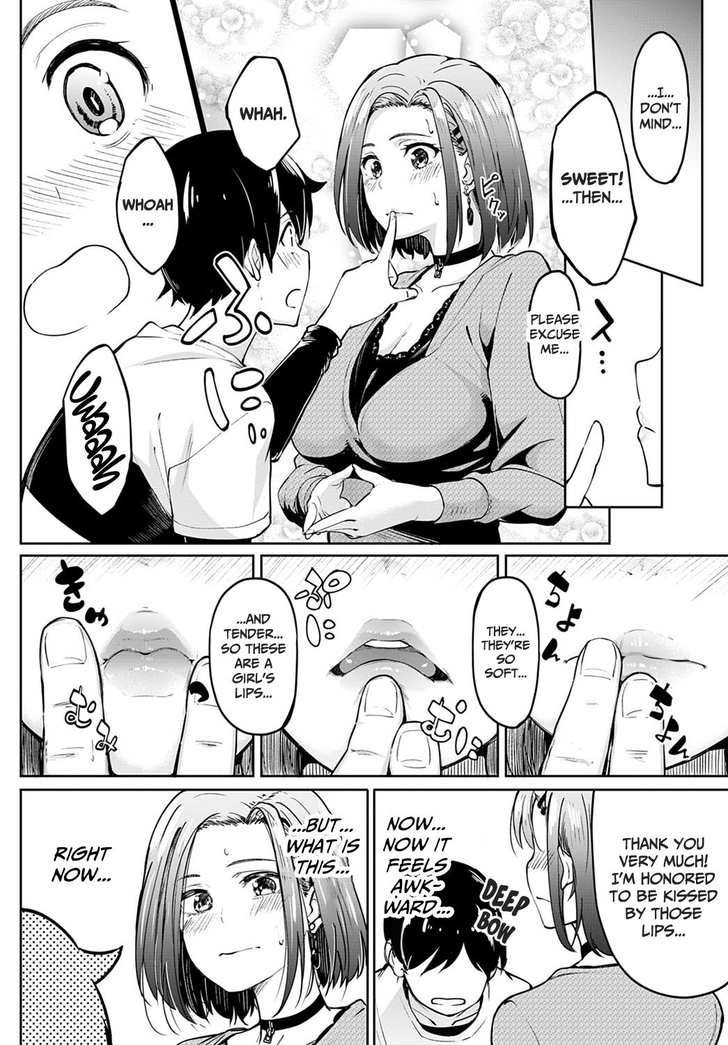 [Kosuke Haruhito] Kuchi Yakusoku | Verbal Promise (COMIC Anthurium 2020-09) [English] [Decensored] [CulturedCommissions] [Digital] 画像番号 4