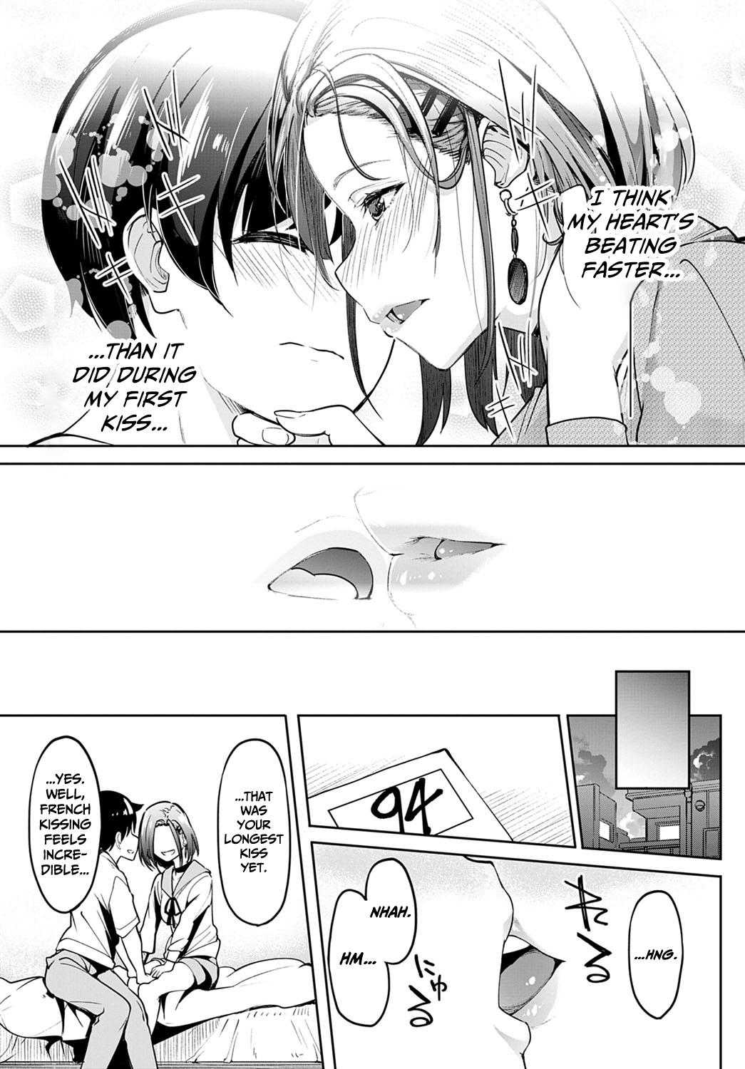 [Kosuke Haruhito] Kuchi Yakusoku | Verbal Promise (COMIC Anthurium 2020-09) [English] [Decensored] [CulturedCommissions] [Digital] 画像番号 5