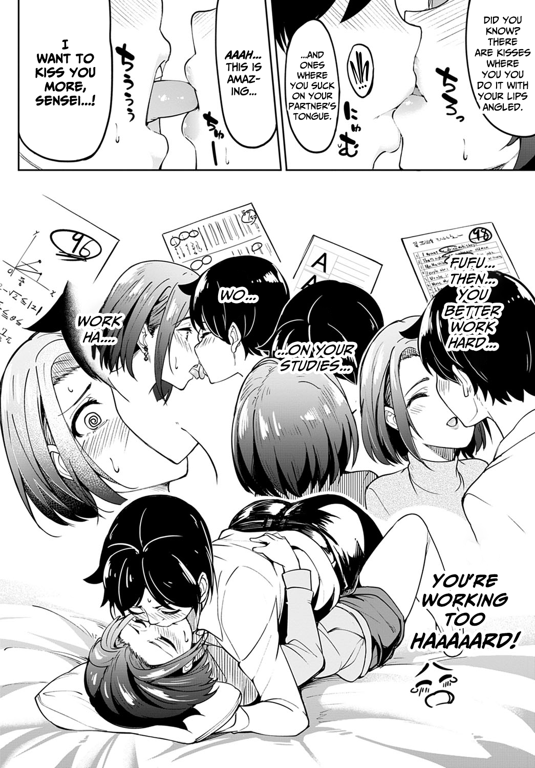 [Kosuke Haruhito] Kuchi Yakusoku | Verbal Promise (COMIC Anthurium 2020-09) [English] [Decensored] [CulturedCommissions] [Digital] 画像番号 6