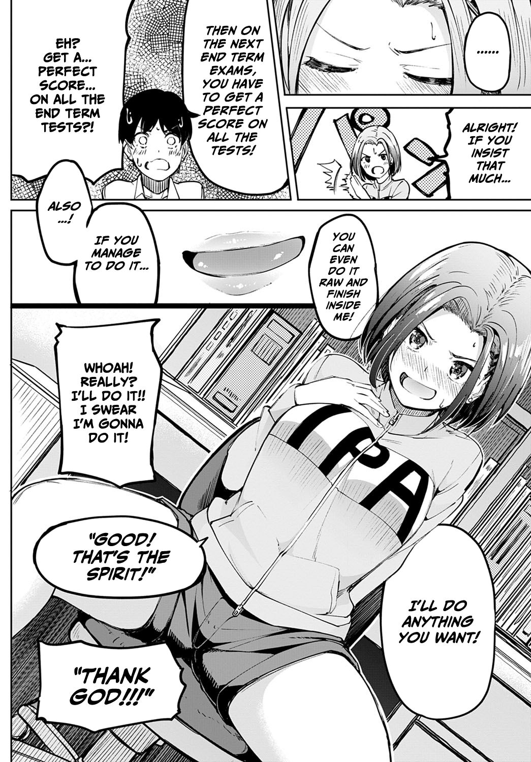 [Kosuke Haruhito] Kuchi Yakusoku | Verbal Promise (COMIC Anthurium 2020-09) [English] [Decensored] [CulturedCommissions] [Digital] 画像番号 8