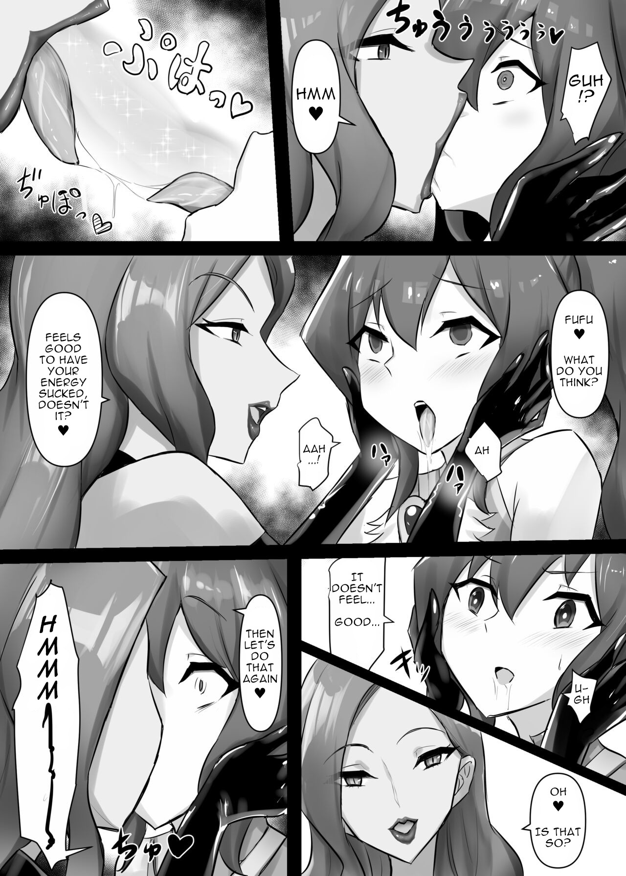 [Intondou (Stealth Moko)] Mahou Shoujo Riena [ENG] image number 11