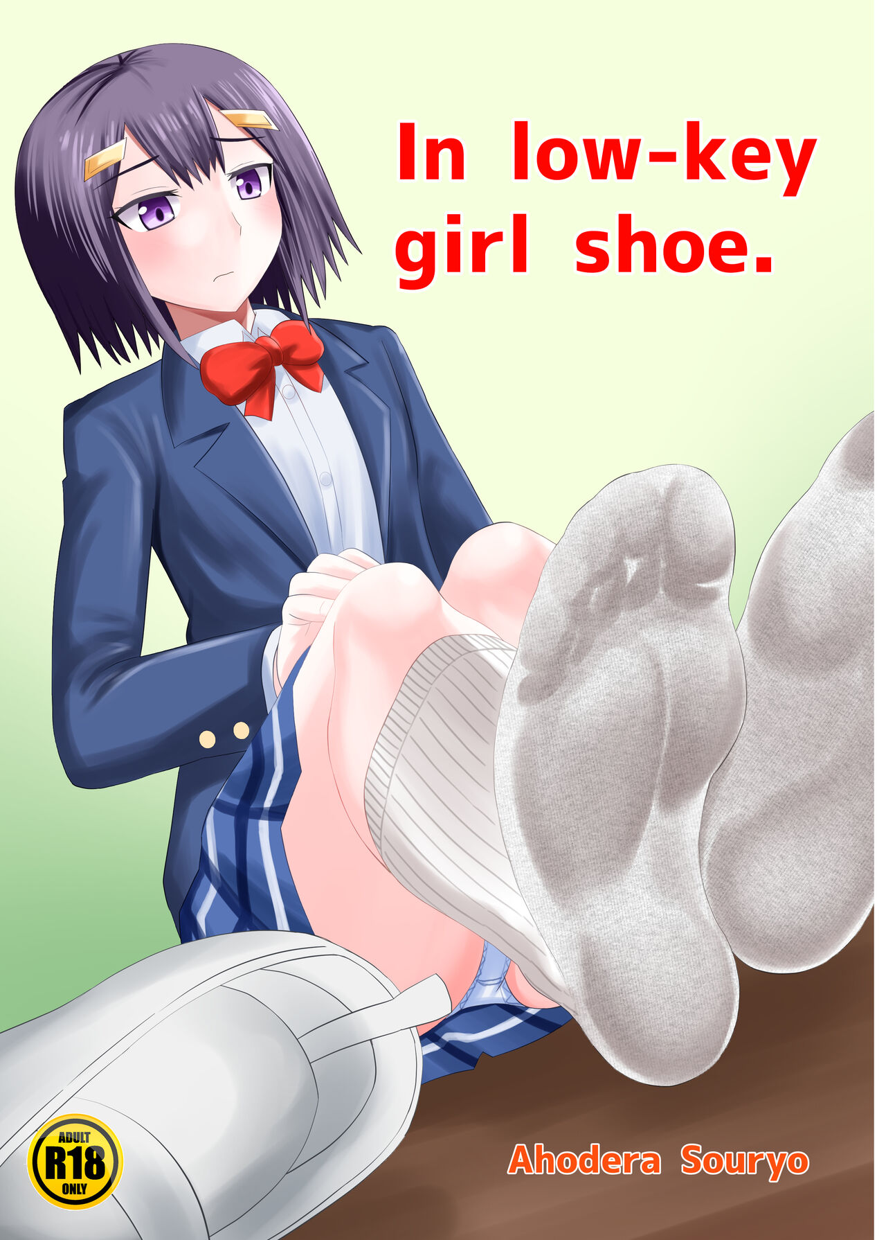 [Shivharu] In the shoes of a Plain Girl [English] numero di immagine  1