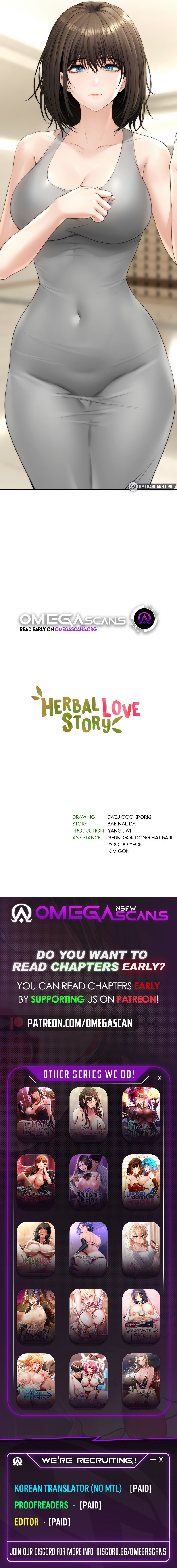[Lee Juwon] Herbal Love Story (1-17) [English] [Omega Scans] [Ongoing] image number 168