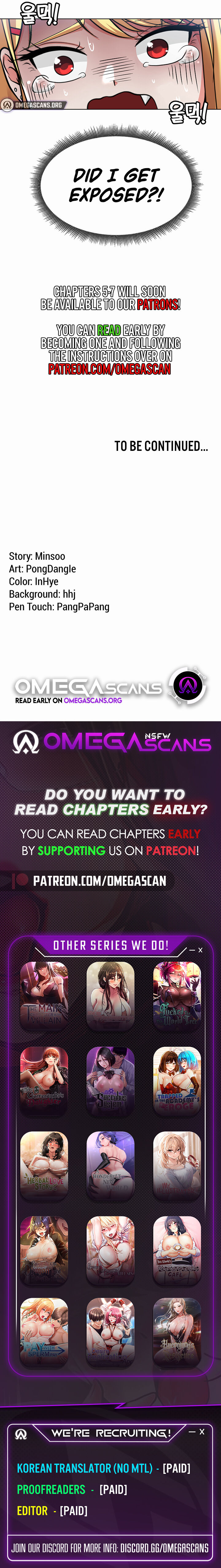 [Minsu & Poodangi] Seoul Kids these Days (1-9) [English] [Omega Scans] [Ongoing] image number 42