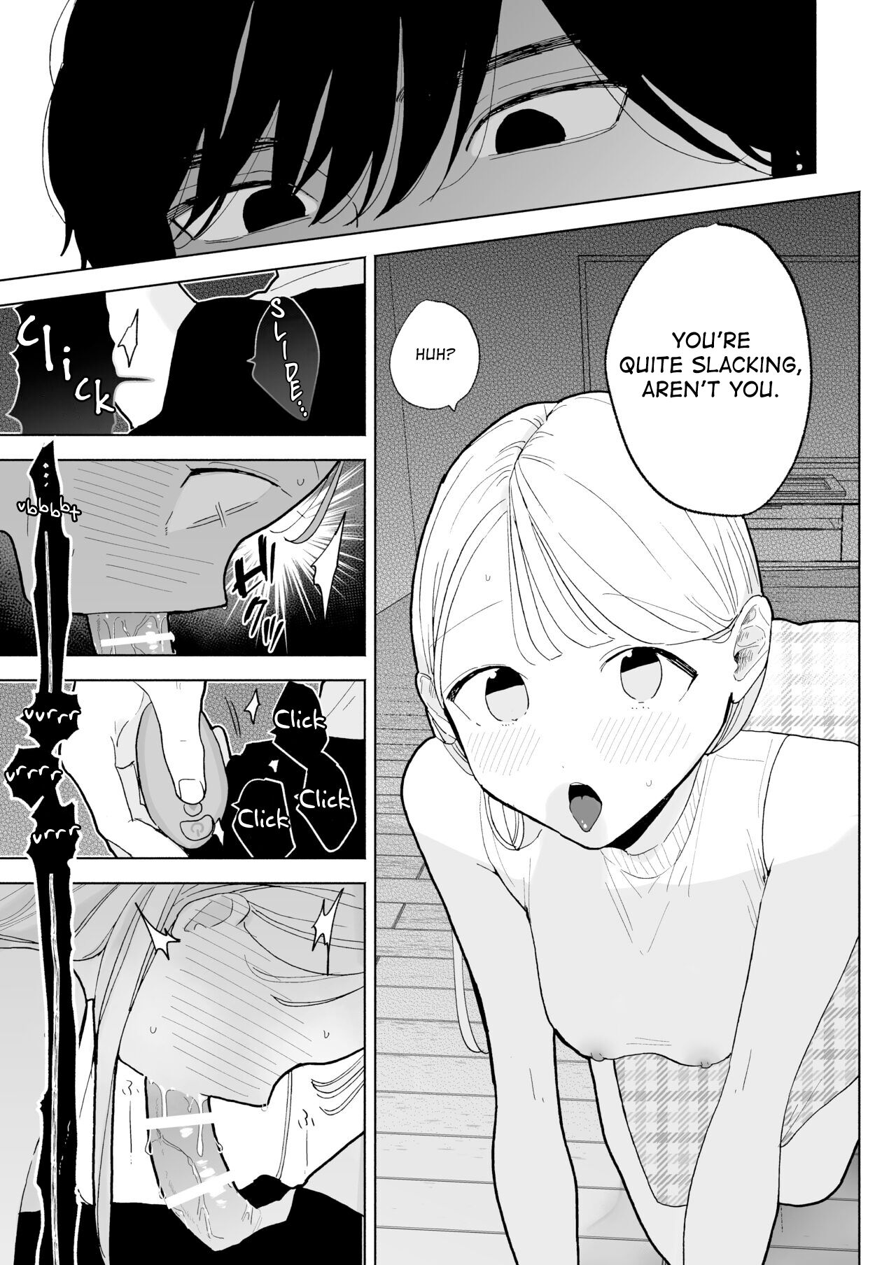 [THE Waidan (Pochitaro)] My Introverted Boyfriend Ryou-kun Wants to Please Me numero di immagine  39