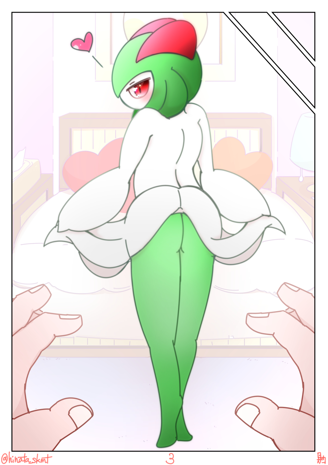 [Sakamoto Hinata] Pokémon Day Care image number 3