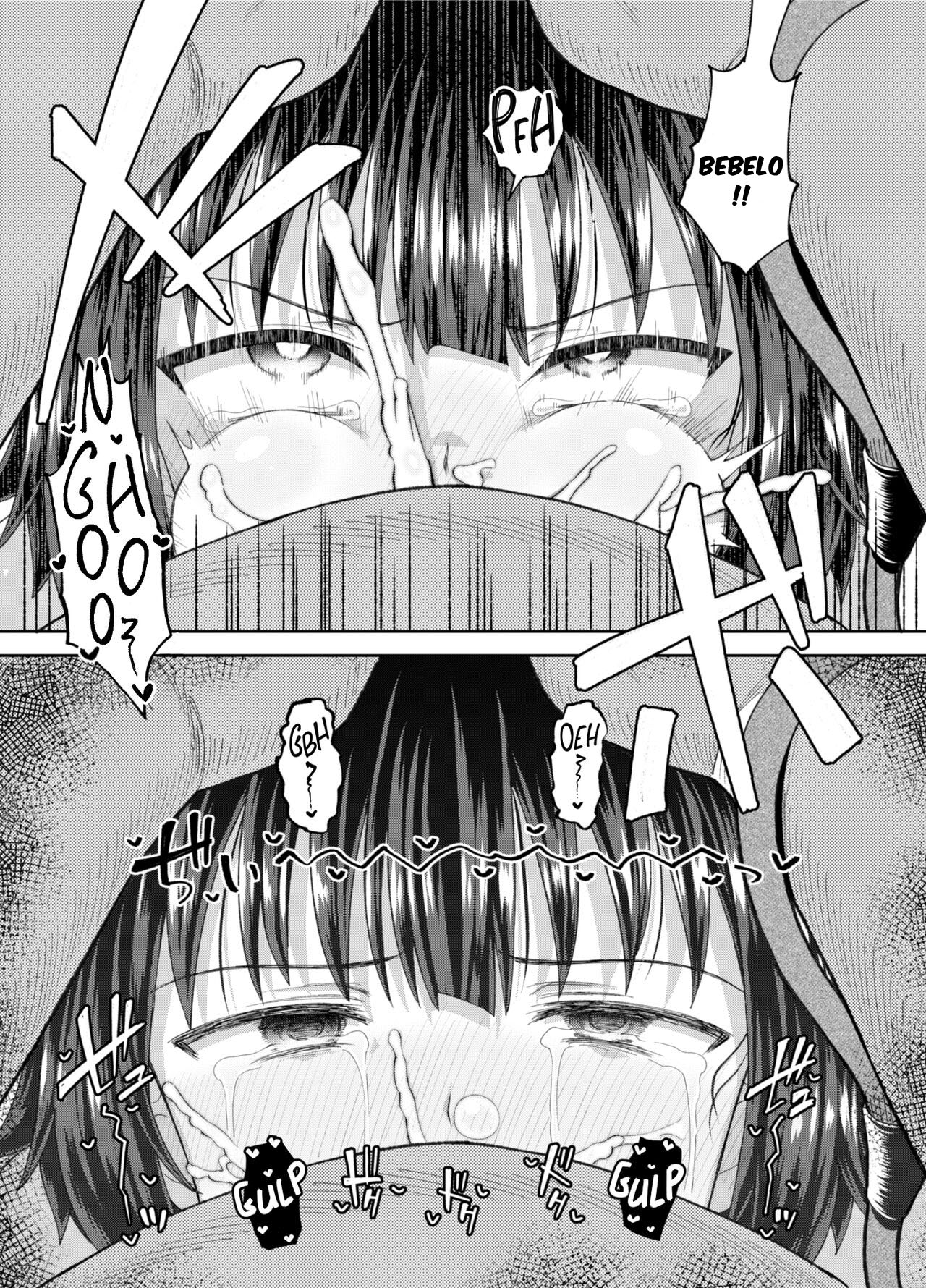 [Tonkotsu Fuumi (Poncocchan)] Bakuretsu Musume o Kanojo ni Shitara Yaru Koto nante Kimatteru! 2 (Kono Subarashii Sekai ni Syukufuku o!) [Spanis] [AnythinGscan] [Digital] 画像番号 82