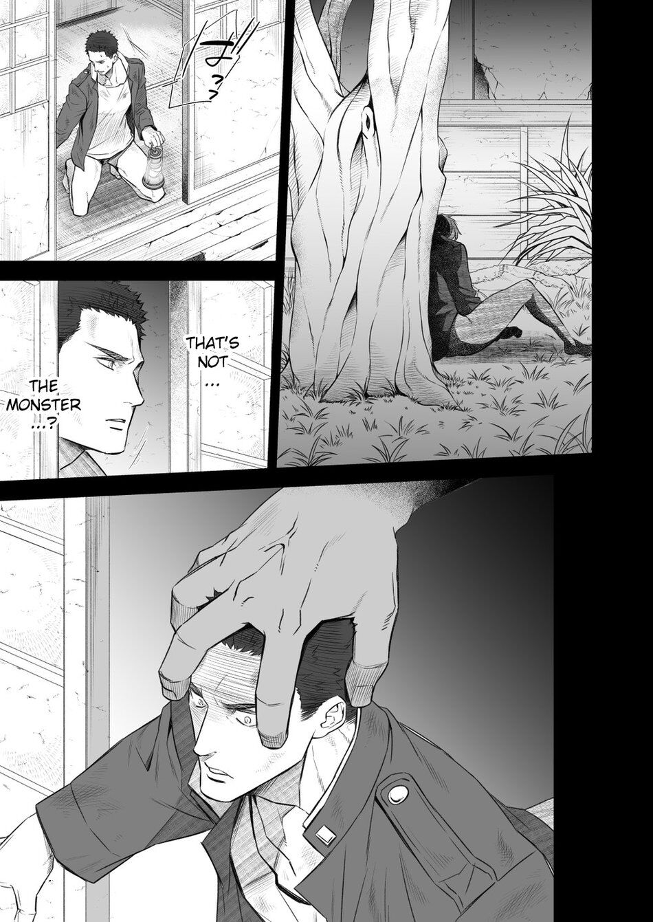 [Unknown (UNKNOWN)] Kitan Jikenroku Hitotara no Sumika Ni | Mystery Incident Log Fraud’s Residence 2 [English] imagen número 24