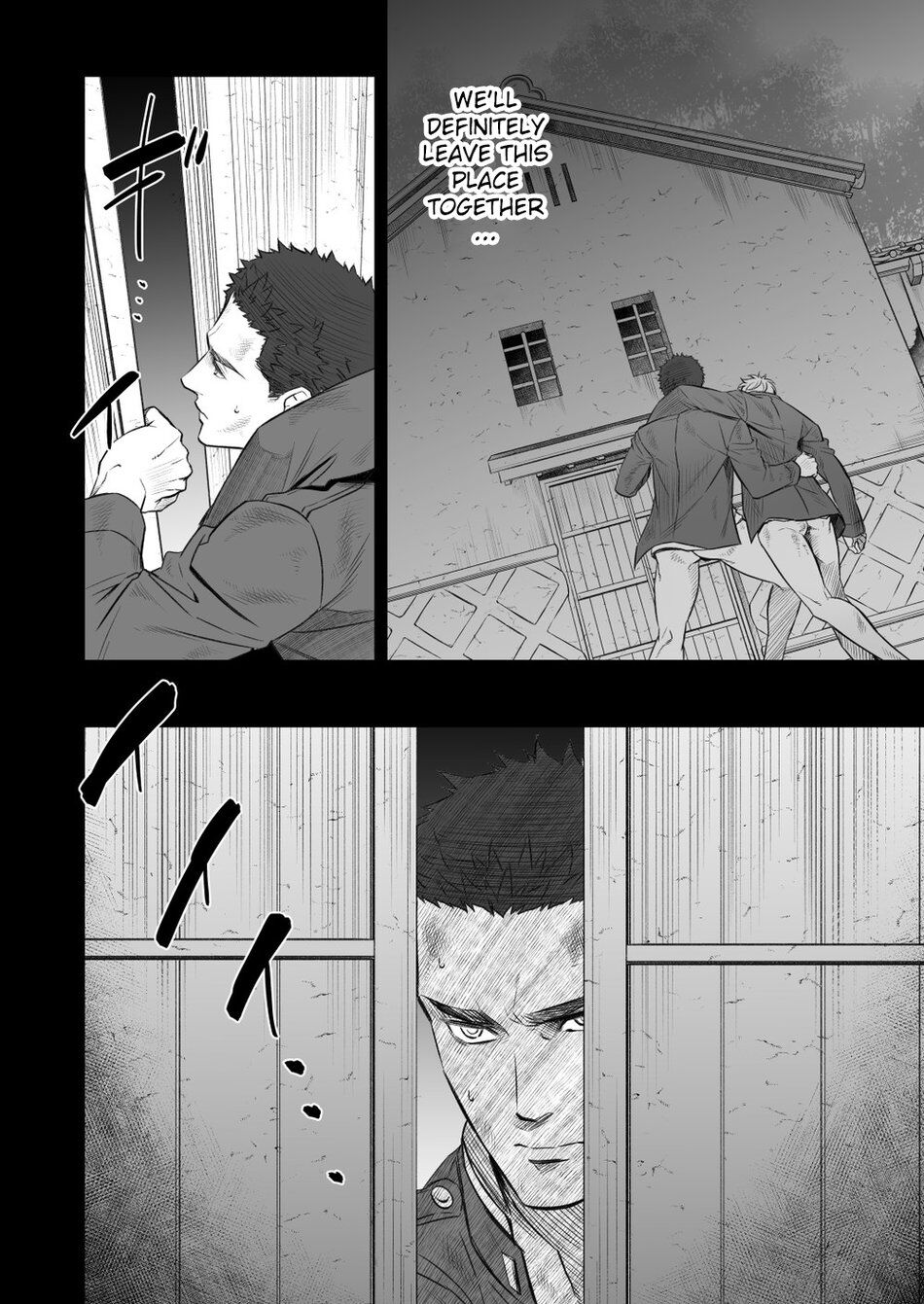 [Unknown (UNKNOWN)] Kitan Jikenroku Hitotara no Sumika Ni | Mystery Incident Log Fraud’s Residence 2 [English] imagen número 29