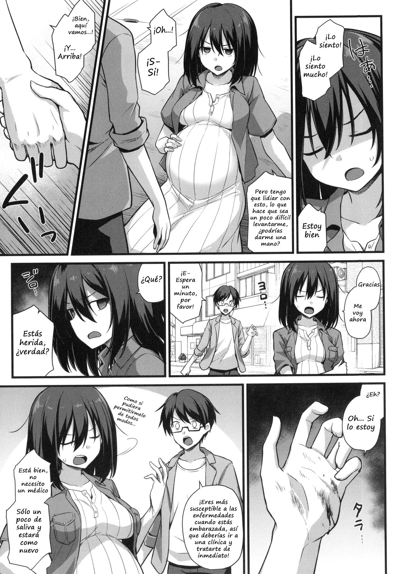[Kokutou Nikke] Haramase! Shiawase Oyakodon!  [Spanish] imagen número 111