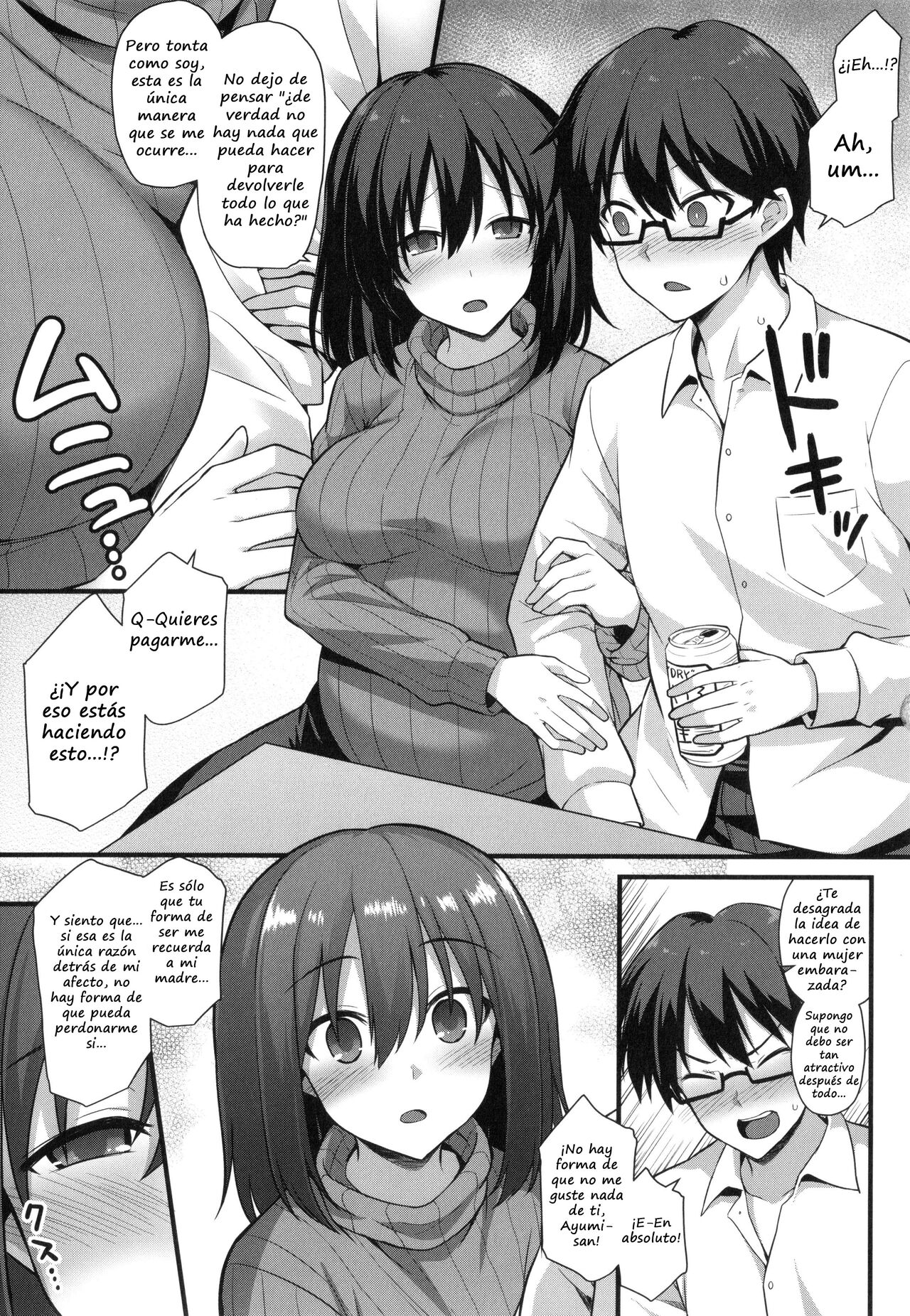 [Kokutou Nikke] Haramase! Shiawase Oyakodon!  [Spanish] imagen número 119