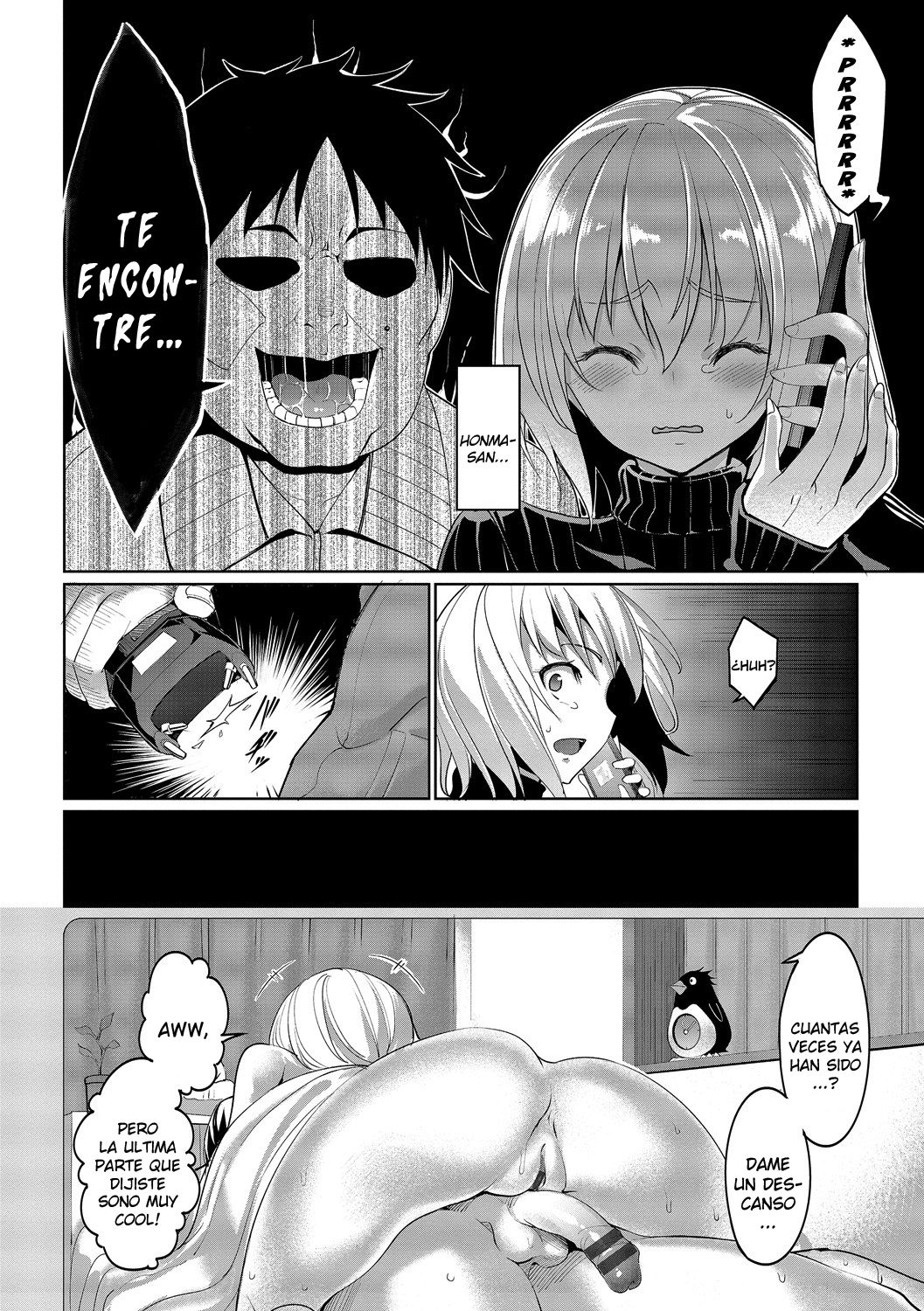 [Asamine Tel] Kyuuai Mental  [Spanish] =EES= & [Ghost Clown Fansub] 画像番号 81