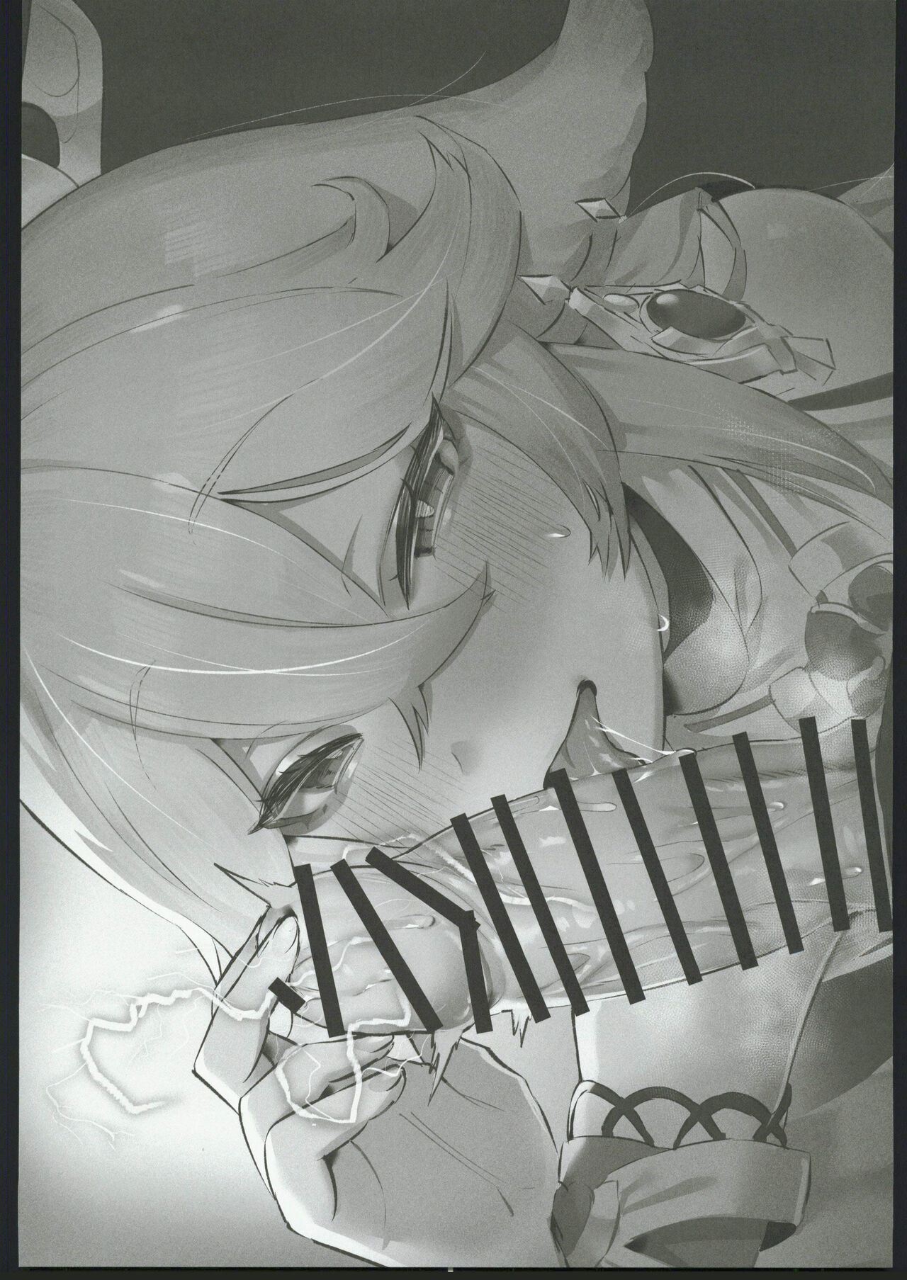 (C102) [GlowMercury (Sukoyakagumi)] colorless particle (Genshin Impact) [Chinese] [禁漫漢化組] 图片编号 2