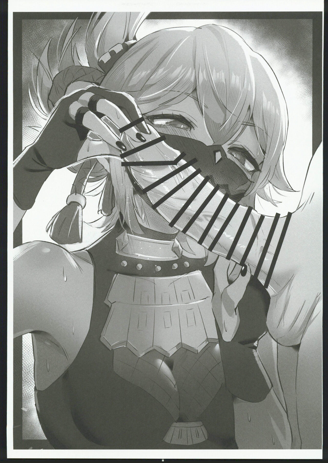 (C102) [GlowMercury (Sukoyakagumi)] colorless particle (Genshin Impact) [Chinese] [禁漫漢化組] 图片编号 21