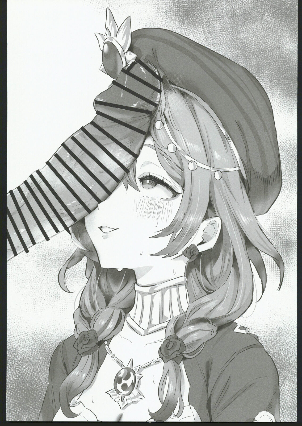 (C102) [GlowMercury (Sukoyakagumi)] colorless particle (Genshin Impact) [Chinese] [禁漫漢化組] 图片编号 32