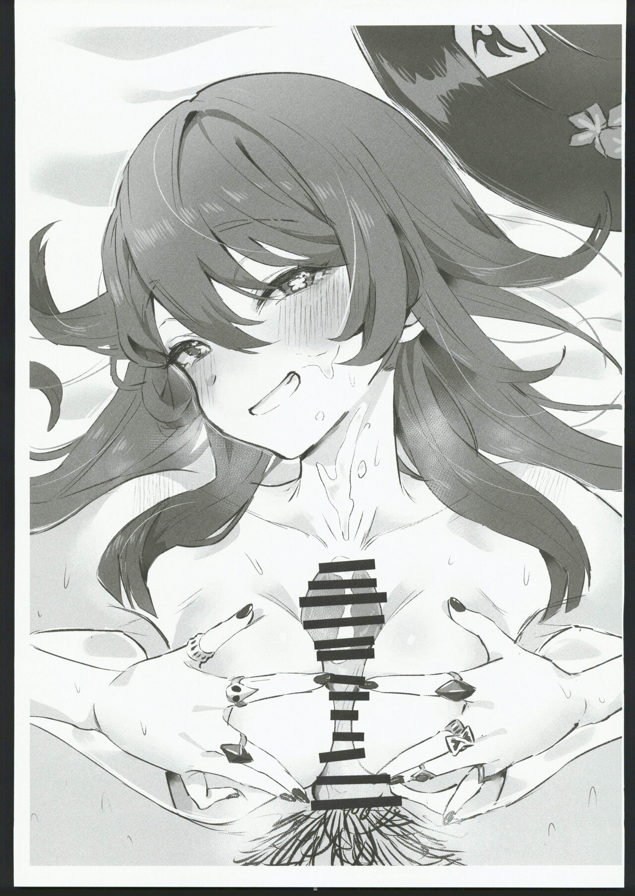 (C102) [GlowMercury (Sukoyakagumi)] colorless particle (Genshin Impact) [Chinese] [禁漫漢化組] 图片编号 50