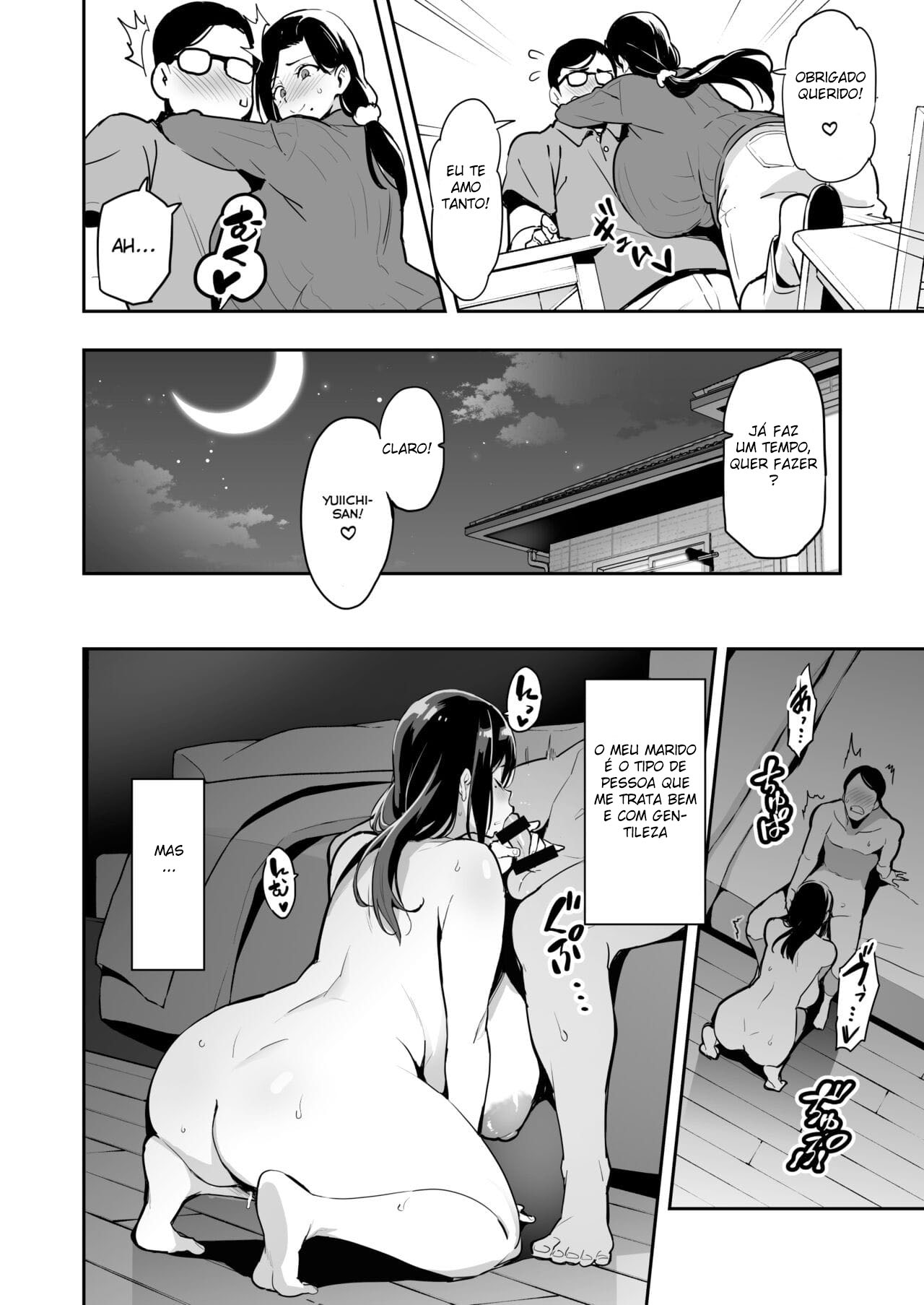 [Shinjugai (Takeda Hiromitsu)] Shidarere Sakura Hakuraku Keika 2212 [Portuguese] image number 9