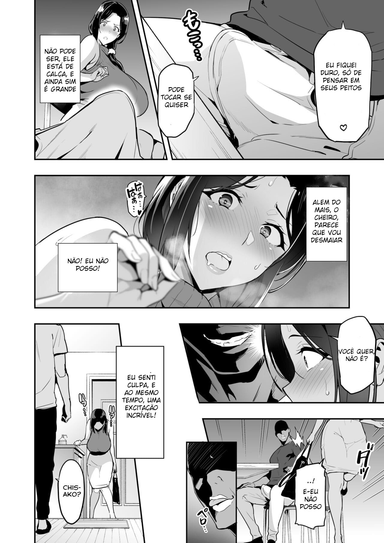 [Shinjugai (Takeda Hiromitsu)] Shidarere Sakura Hakuraku Keika 2212 [Portuguese] image number 19