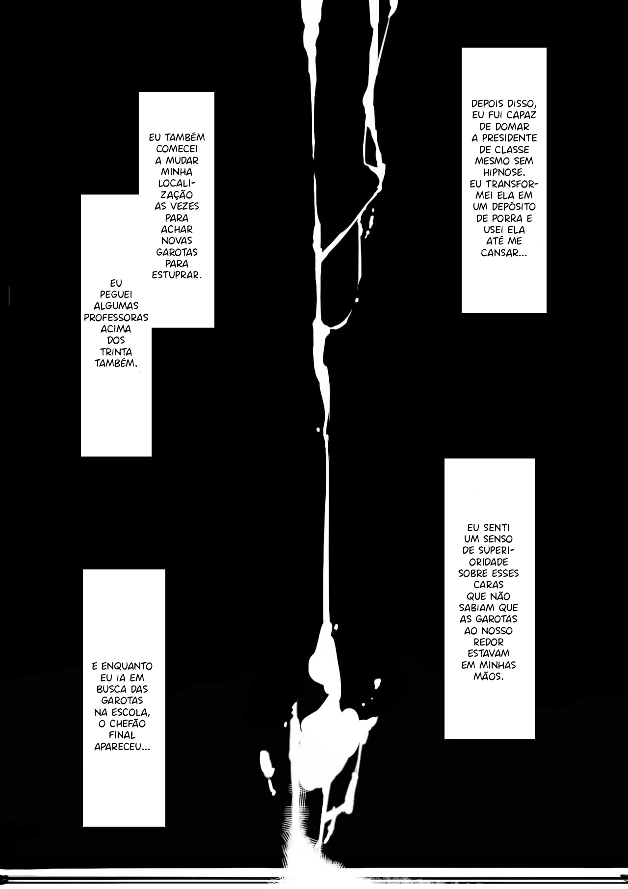 [Kurumaya Koudou] Toire de Tsukuru Iinari Nikubenki | Creating Obedient Cumdumps In The Toilet [Portuguese] numero di immagine  48