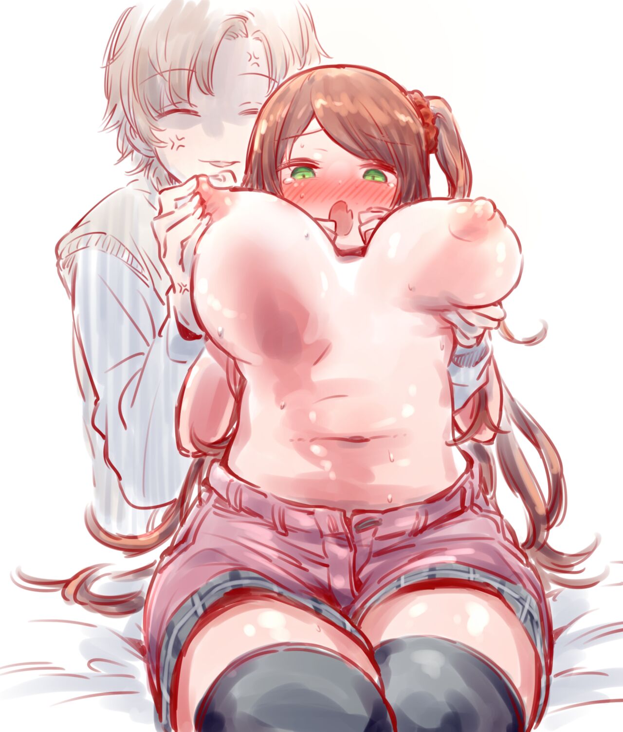 [Uneuchifuwa] yakyū ōen ishō Bnk panchira sabun to chakui sabun image number 4