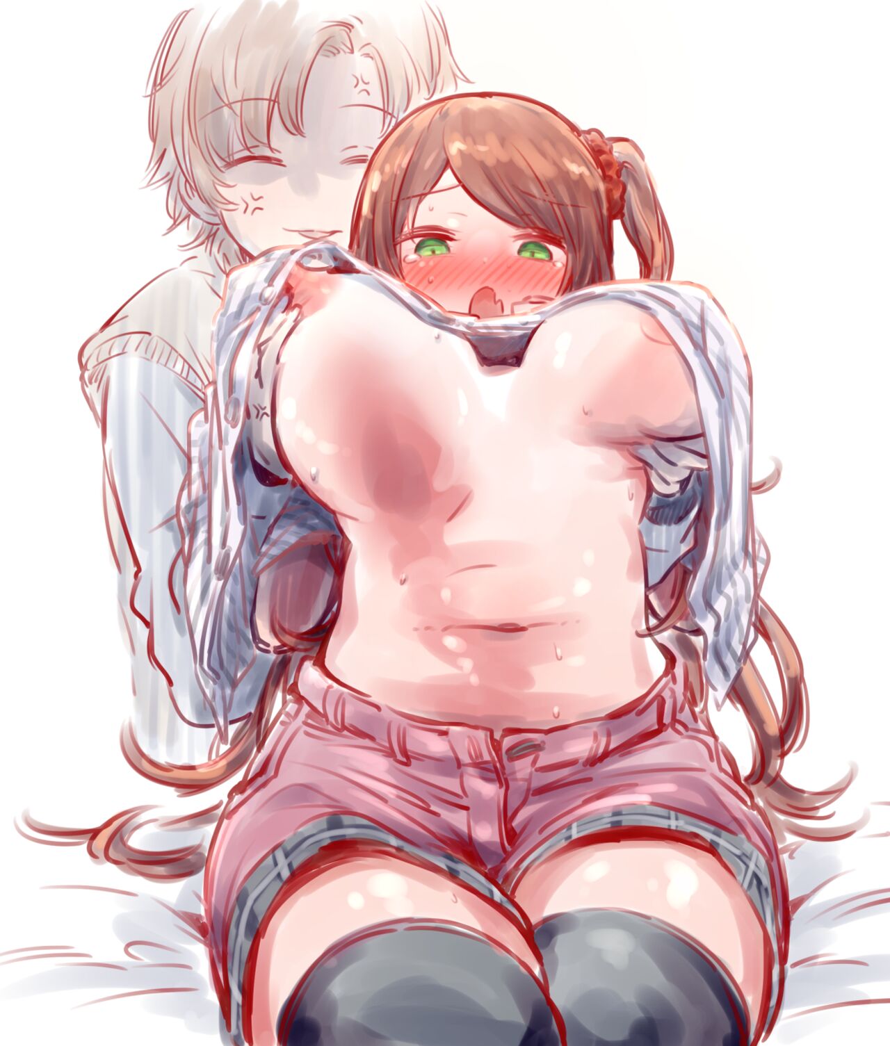 [Uneuchifuwa] yakyū ōen ishō Bnk panchira sabun to chakui sabun image number 6