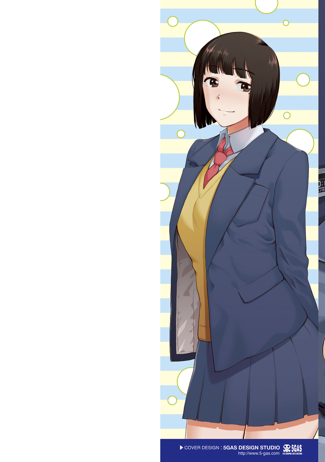 [Kirihara You] BorderLine [Digital] изображение № 2