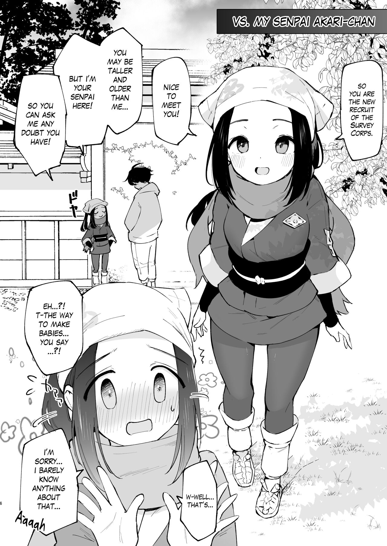 [Shironegiya (miya9)] Hisui Tensei-roku Soushuuhen | Records of my reincarnation in Hisui - Compilation Book (Pokémon Legends: Arceus) [English] [The Blavatsky Project] [Digital] image number 12