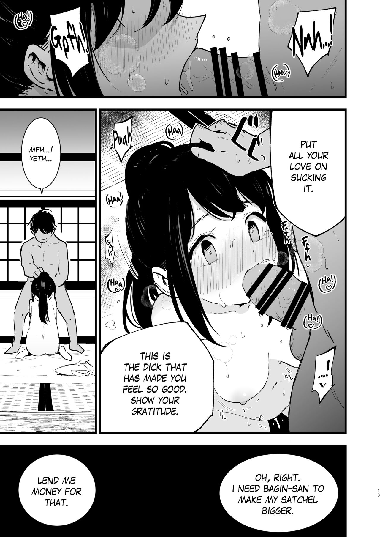 [Shironegiya (miya9)] Hisui Tensei-roku Soushuuhen | Records of my reincarnation in Hisui - Compilation Book (Pokémon Legends: Arceus) [English] [The Blavatsky Project] [Digital] image number 19