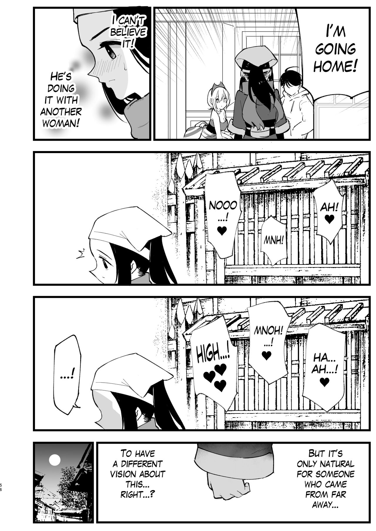 [Shironegiya (miya9)] Hisui Tensei-roku Soushuuhen | Records of my reincarnation in Hisui - Compilation Book (Pokémon Legends: Arceus) [English] [The Blavatsky Project] [Digital] image number 56