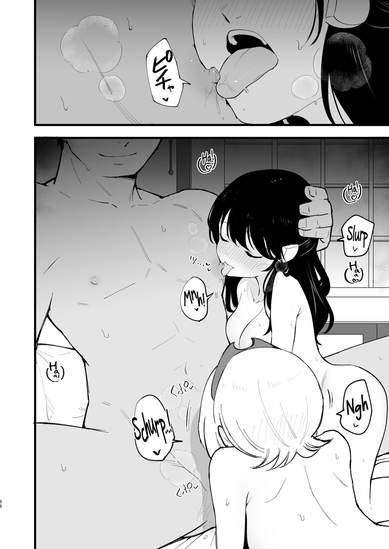 [Shironegiya (miya9)] Hisui Tensei-roku Soushuuhen | Records of my reincarnation in Hisui - Compilation Book (Pokémon Legends: Arceus) [English] [The Blavatsky Project] [Digital] image number 58