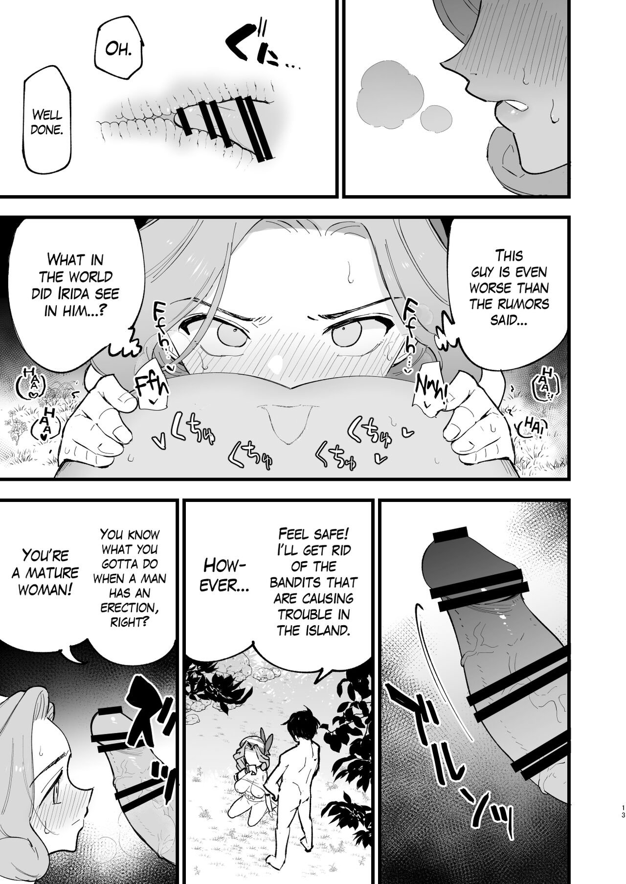 [Shironegiya (miya9)] Hisui Tensei-roku Soushuuhen | Records of my reincarnation in Hisui - Compilation Book (Pokémon Legends: Arceus) [English] [The Blavatsky Project] [Digital] image number 77