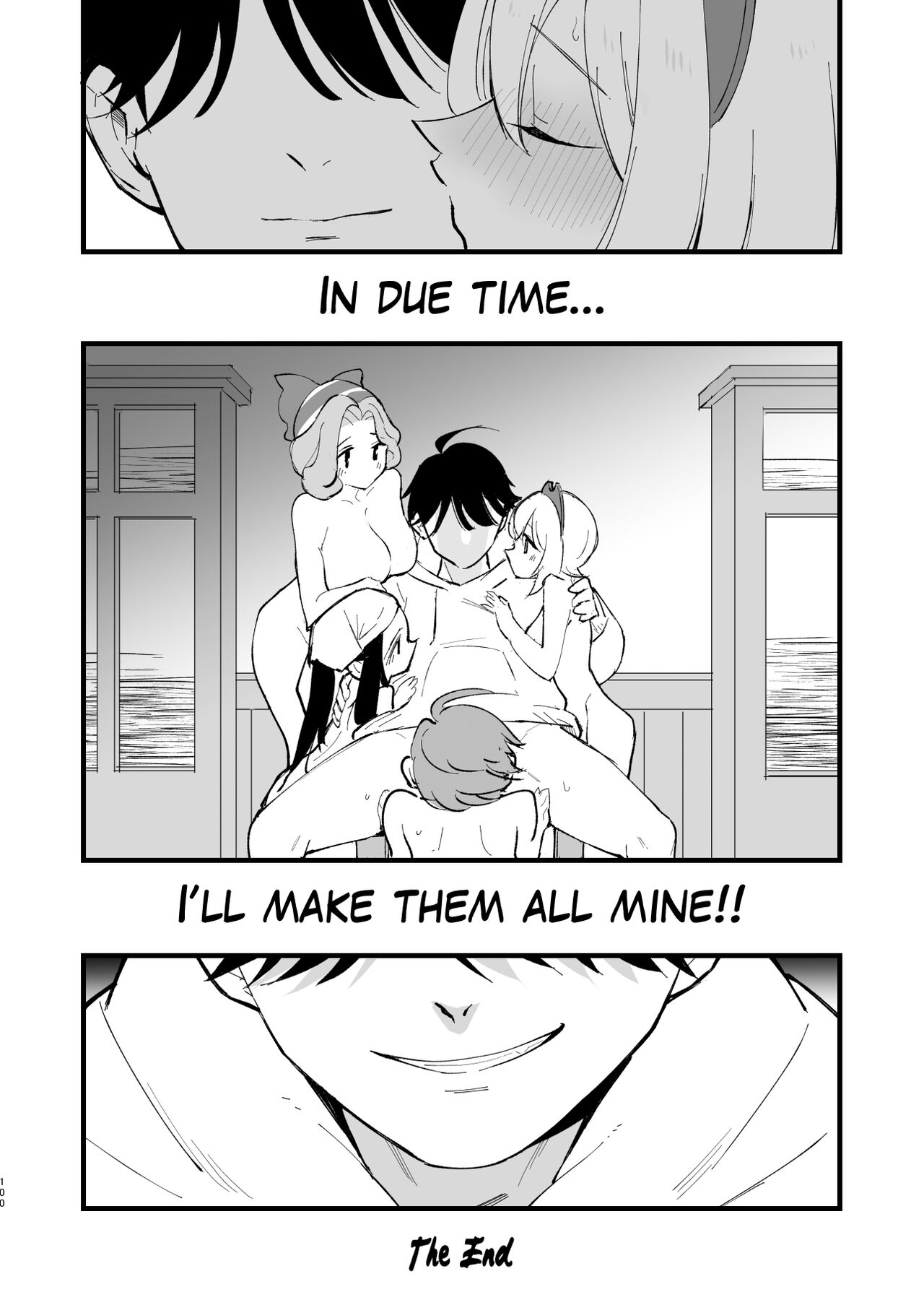 [Shironegiya (miya9)] Hisui Tensei-roku Soushuuhen | Records of my reincarnation in Hisui - Compilation Book (Pokémon Legends: Arceus) [English] [The Blavatsky Project] [Digital] image number 99