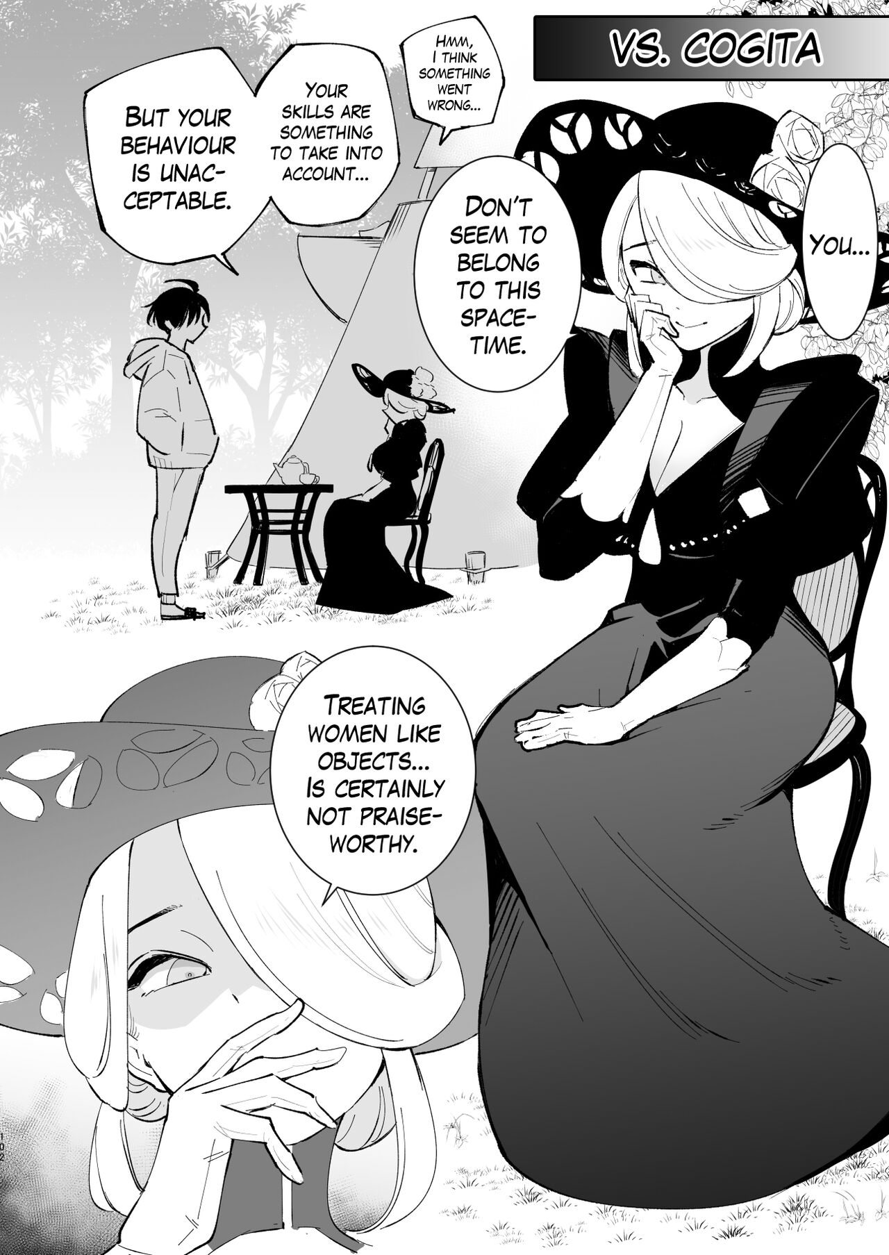 [Shironegiya (miya9)] Hisui Tensei-roku Soushuuhen | Records of my reincarnation in Hisui - Compilation Book (Pokémon Legends: Arceus) [English] [The Blavatsky Project] [Digital] image number 101