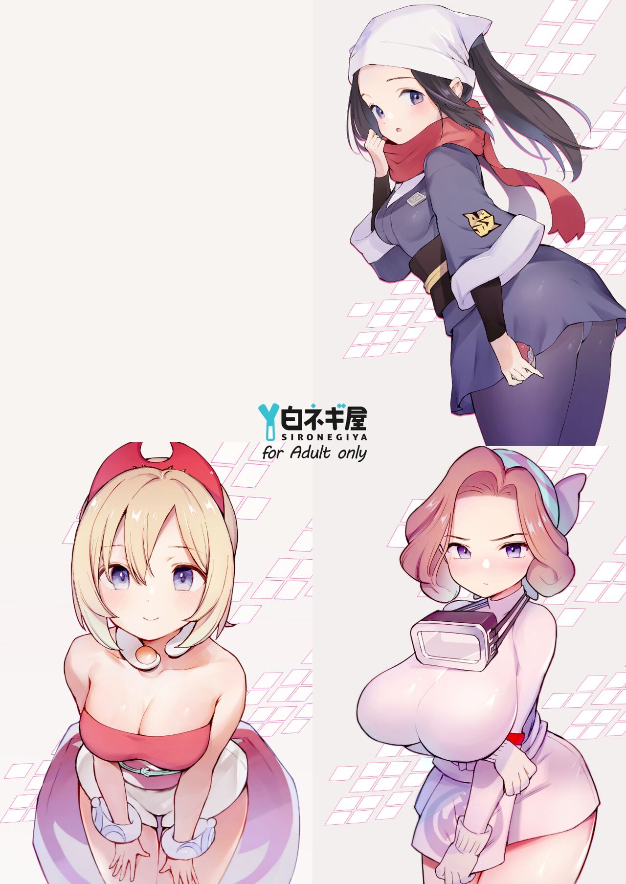 [Shironegiya (miya9)] Hisui Tensei-roku Soushuuhen | Records of my reincarnation in Hisui - Compilation Book (Pokémon Legends: Arceus) [English] [The Blavatsky Project] [Digital] image number 107