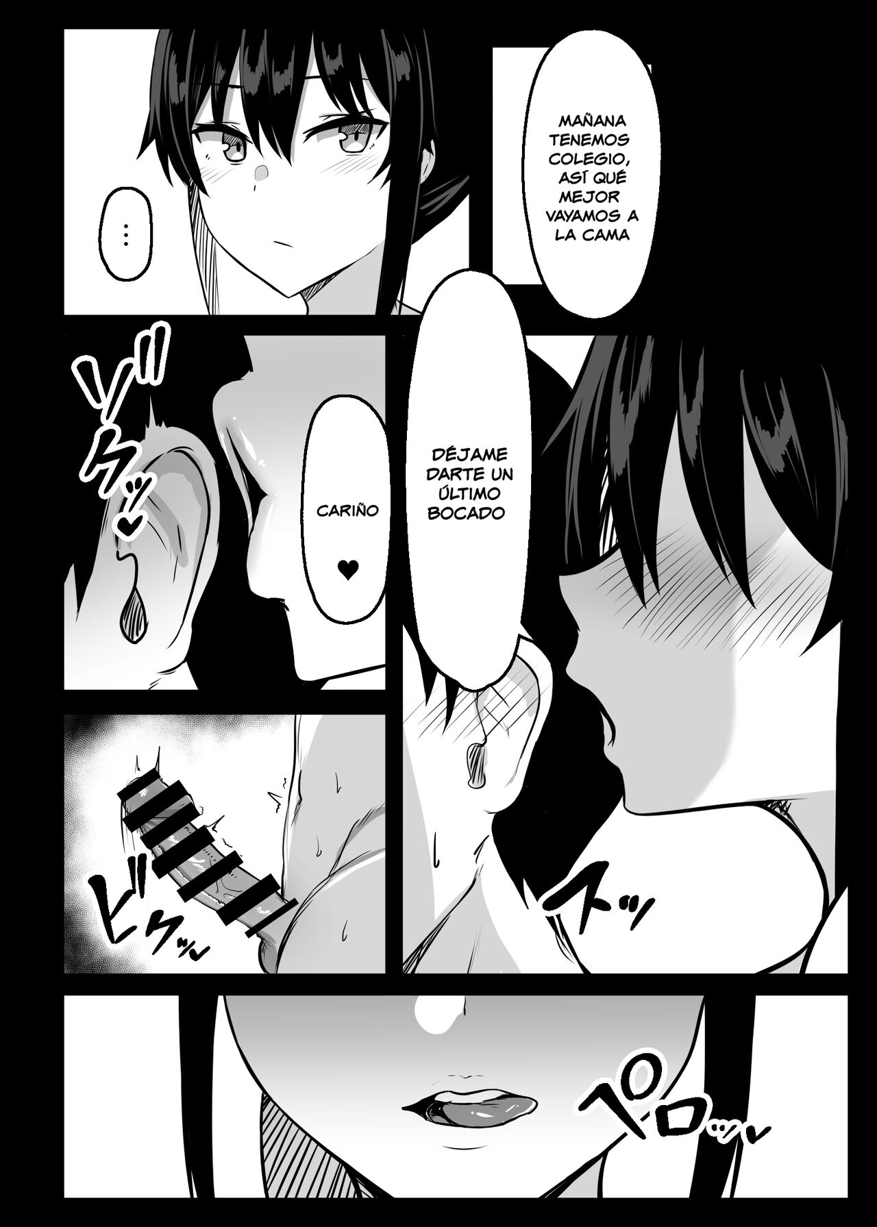 [Usonoki (Tsukunendo)] Dosukebe Seikou Fuuki Iinchou II | Con la presidenta del comité disciplinario II [Spanish] [Digital] image number 21