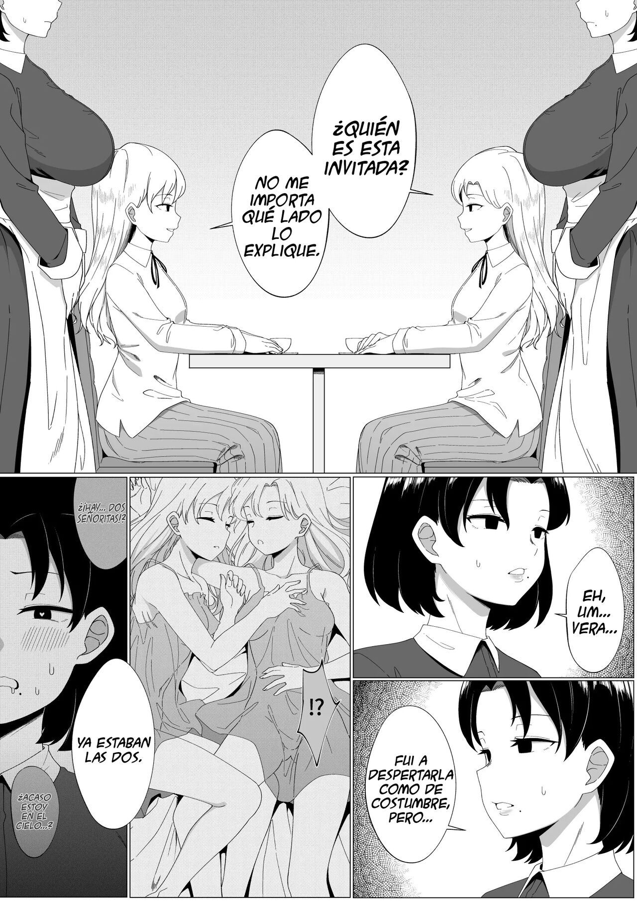 [Xion] Mirror Collection 3  [Spanish] [Ucruz Translations ] numero di immagine  4